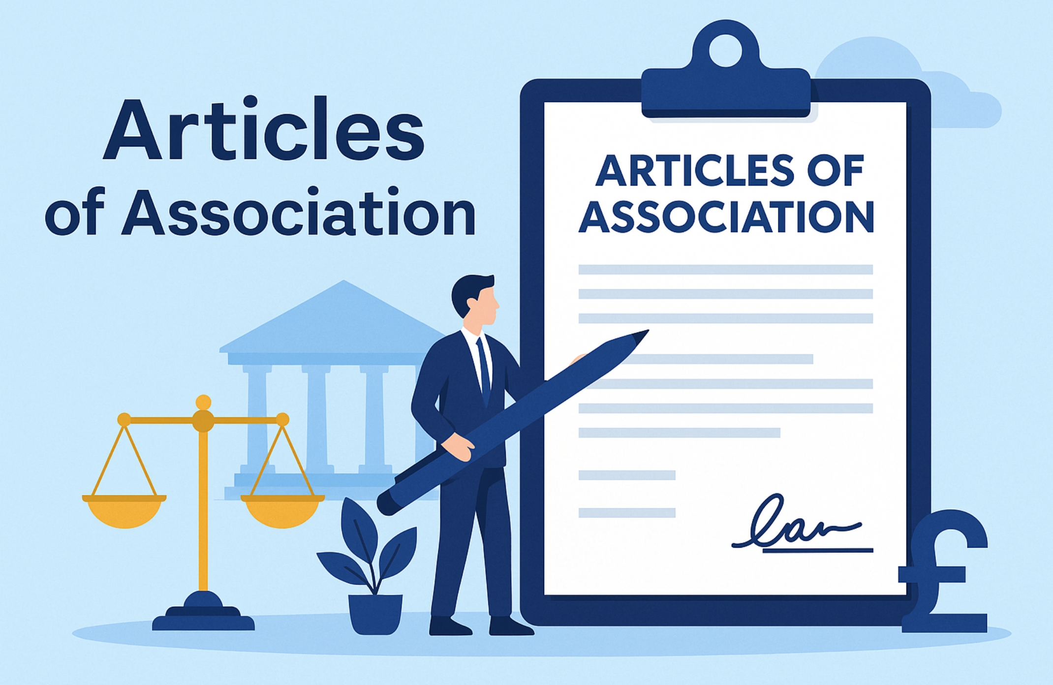 Articles of Association Explained – Dragonfly Associates