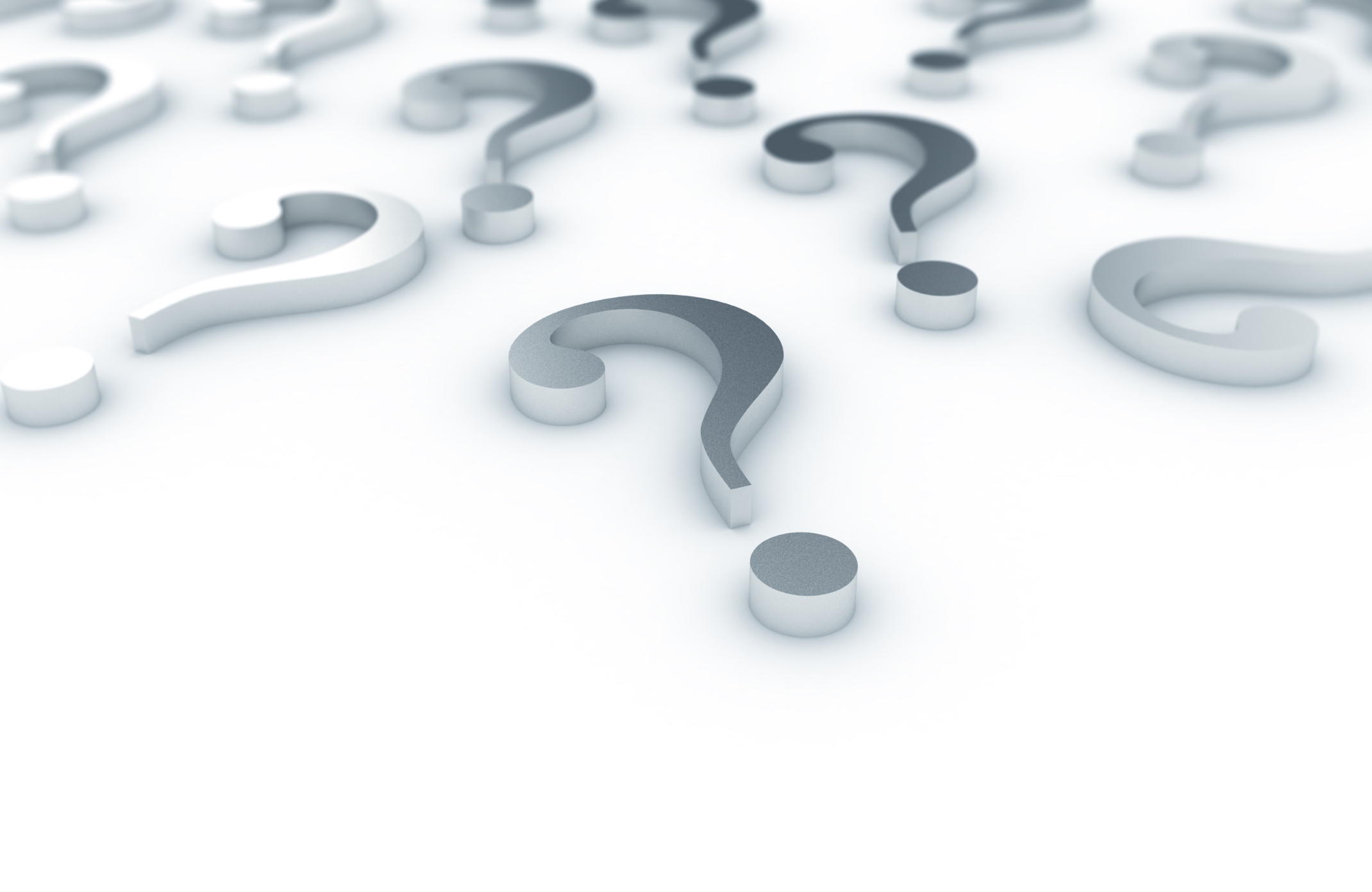 Frequently Asked Questions
