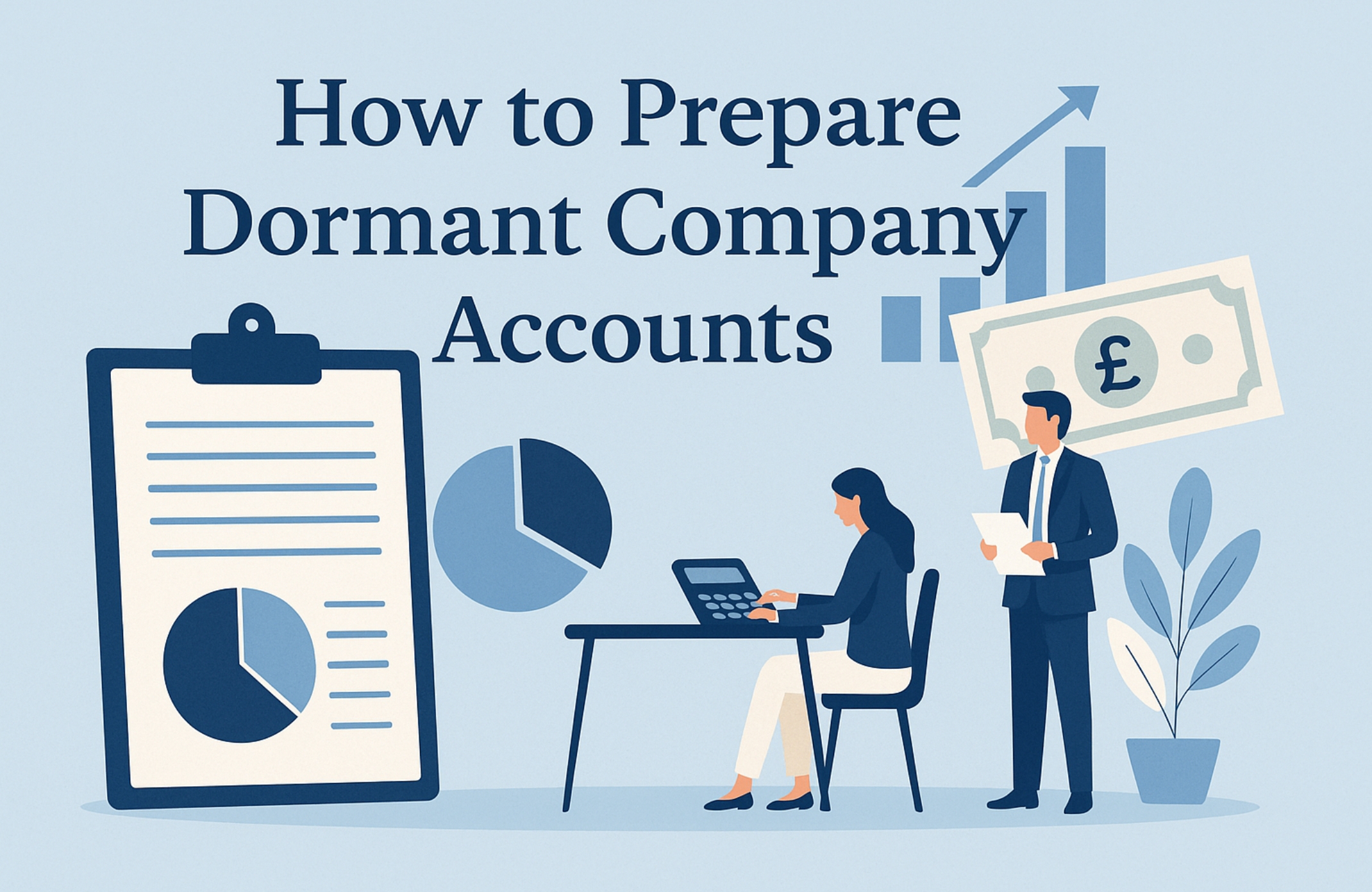 How to Prepare Dormant Company Accounts – Dragonfly Associates