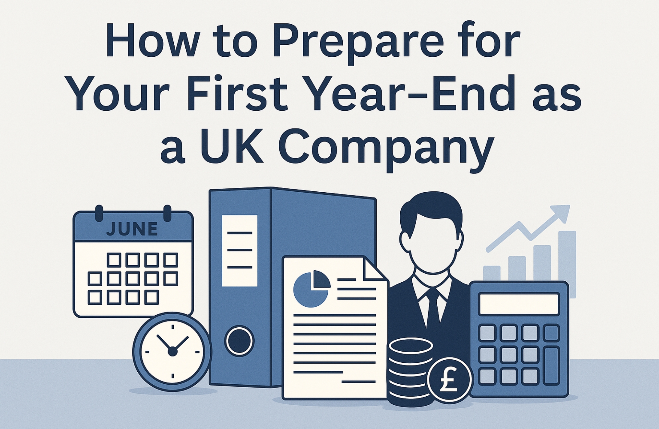 How to Prepare for Your First Year-End as a UK Company – Dragonfly Associates