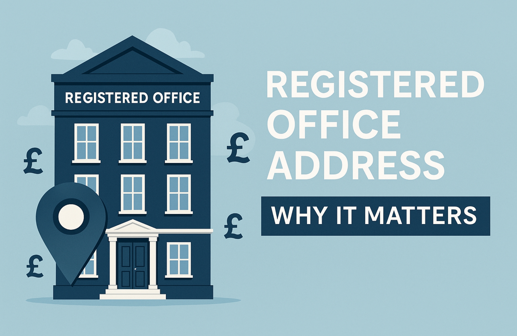 Registered Office Address - Why It Matters – Dragonfly Associates