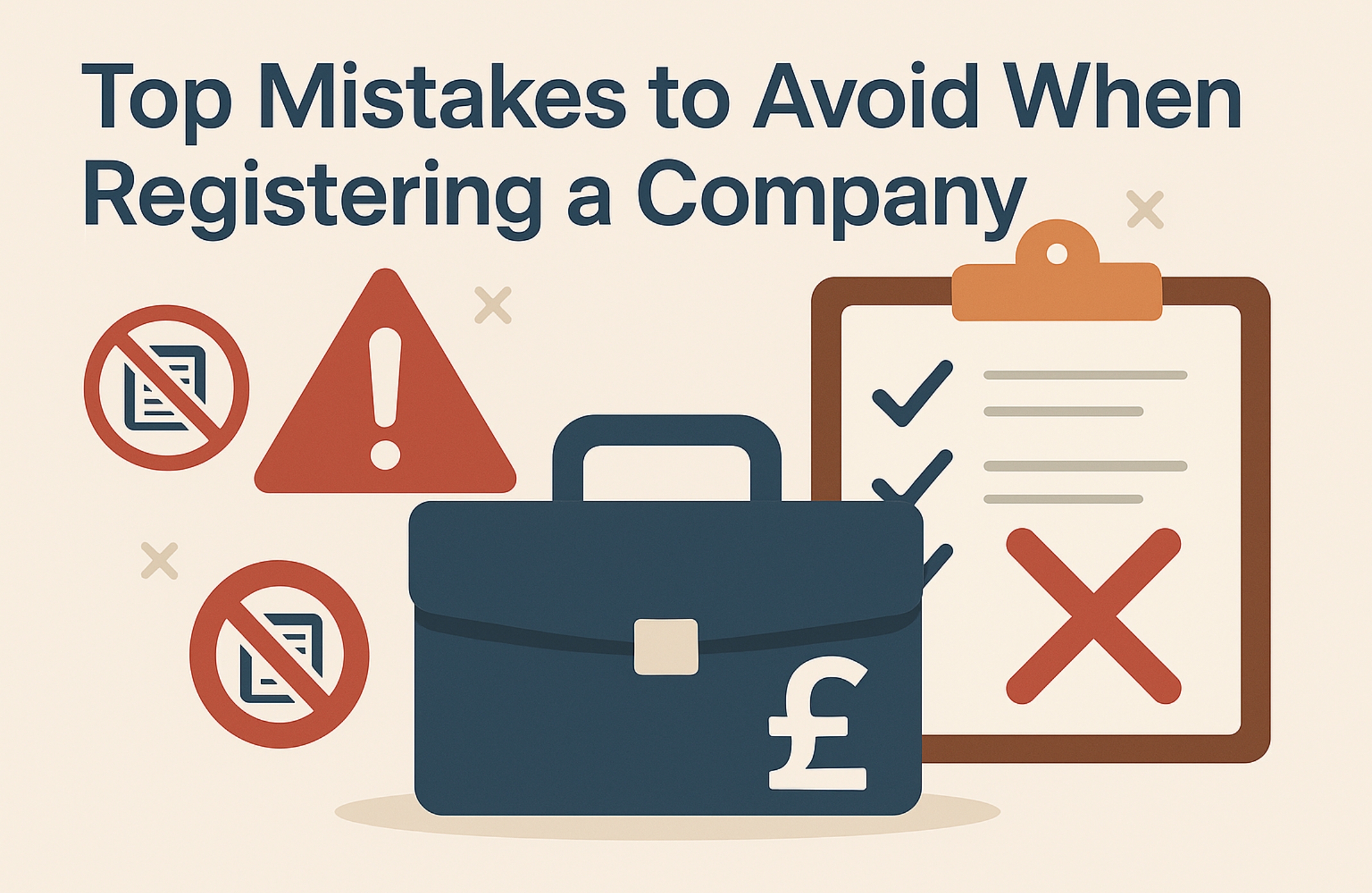 Top Mistakes to Avoid When Registering a Company – Dragonfly Associates