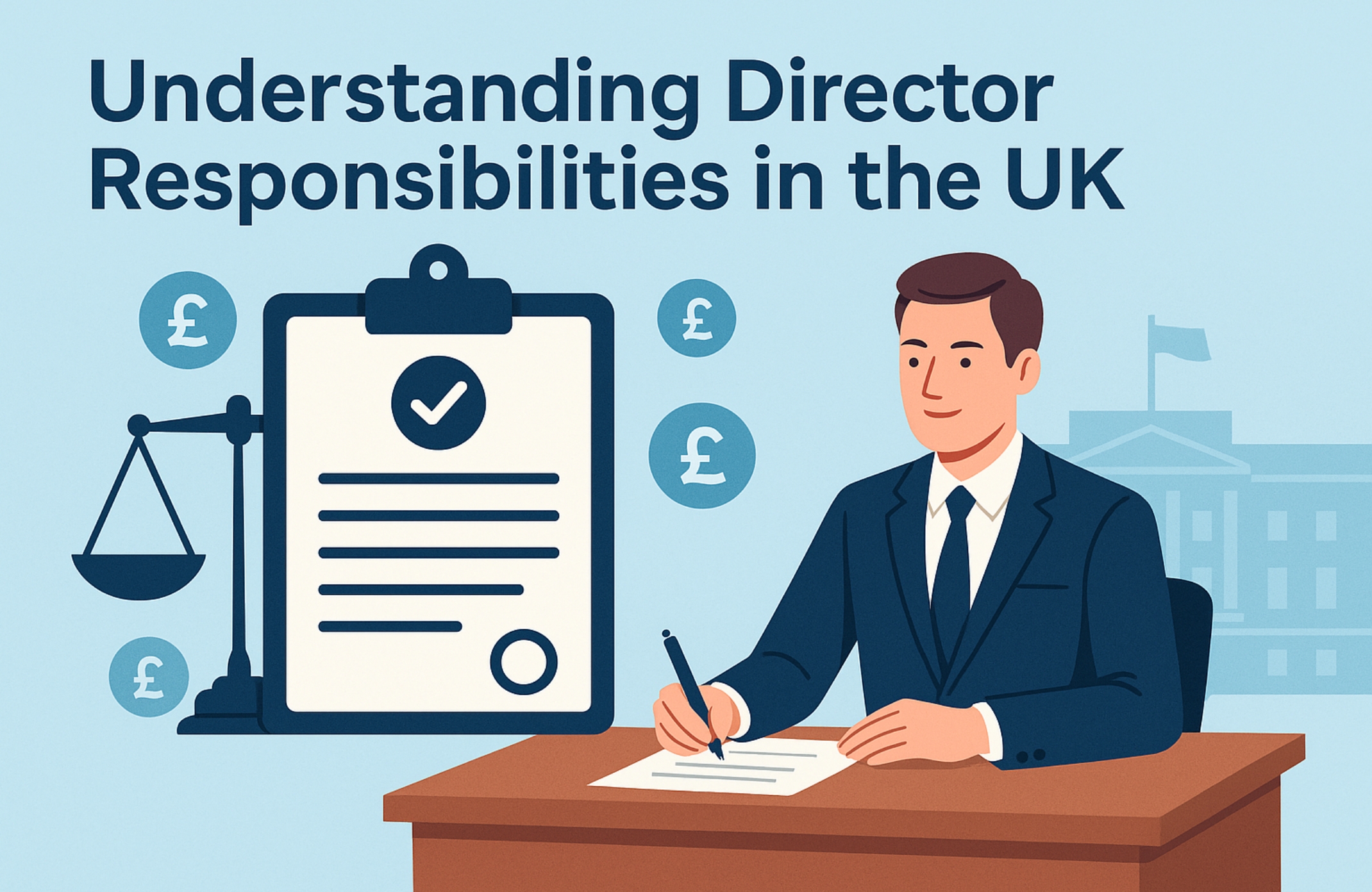 Understanding Director Responsibilities in the UK – Dragonfly Associates