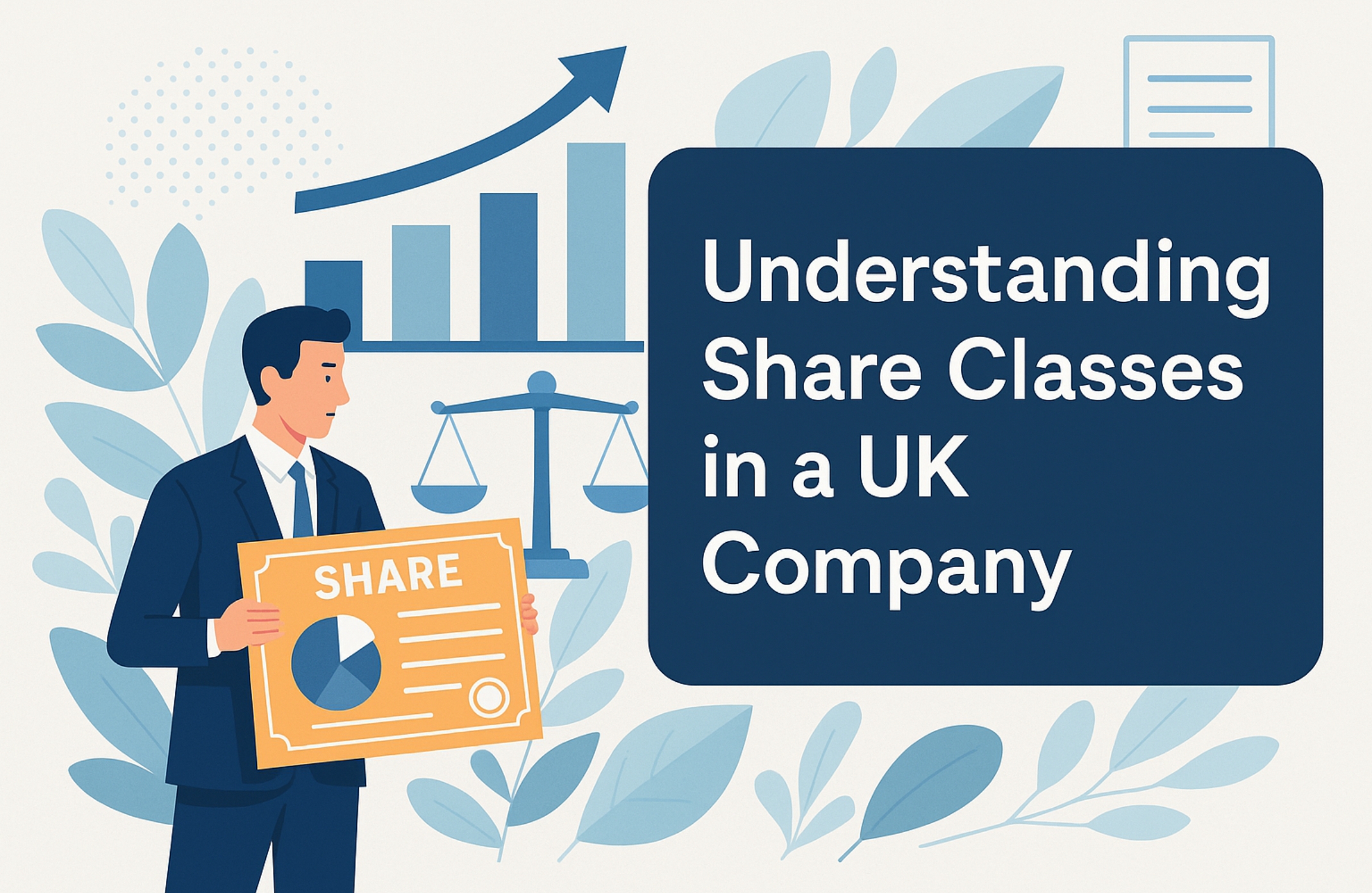 Understanding Share Classes in a UK Company – Dragonfly Associates