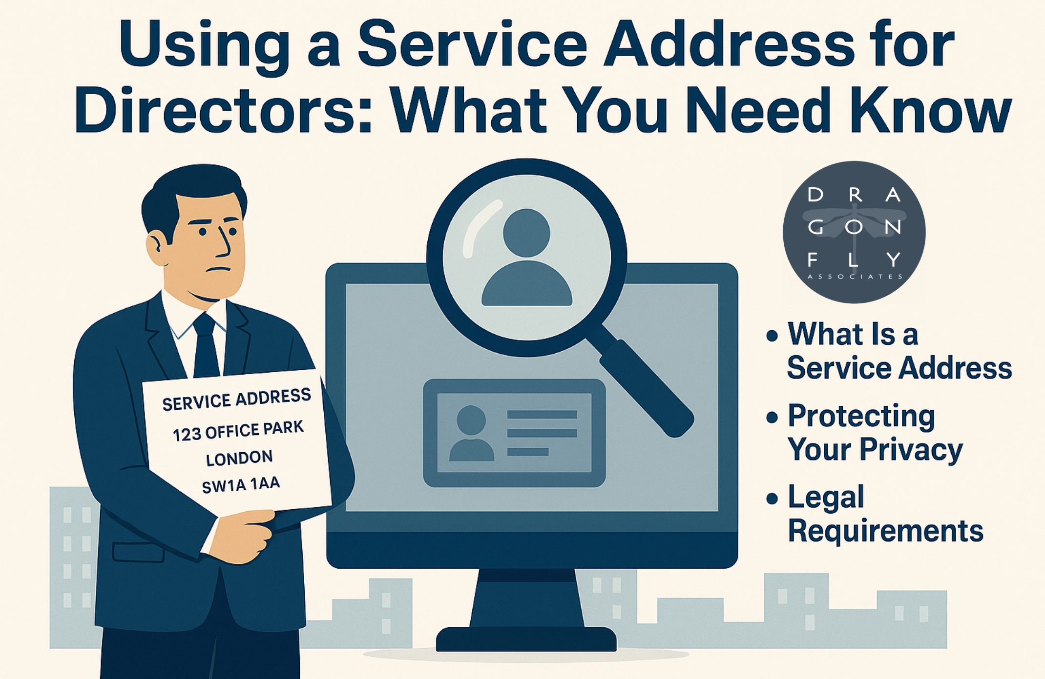 Using a Service Address for Directors - What You Need to Know – Dragonfly Associates