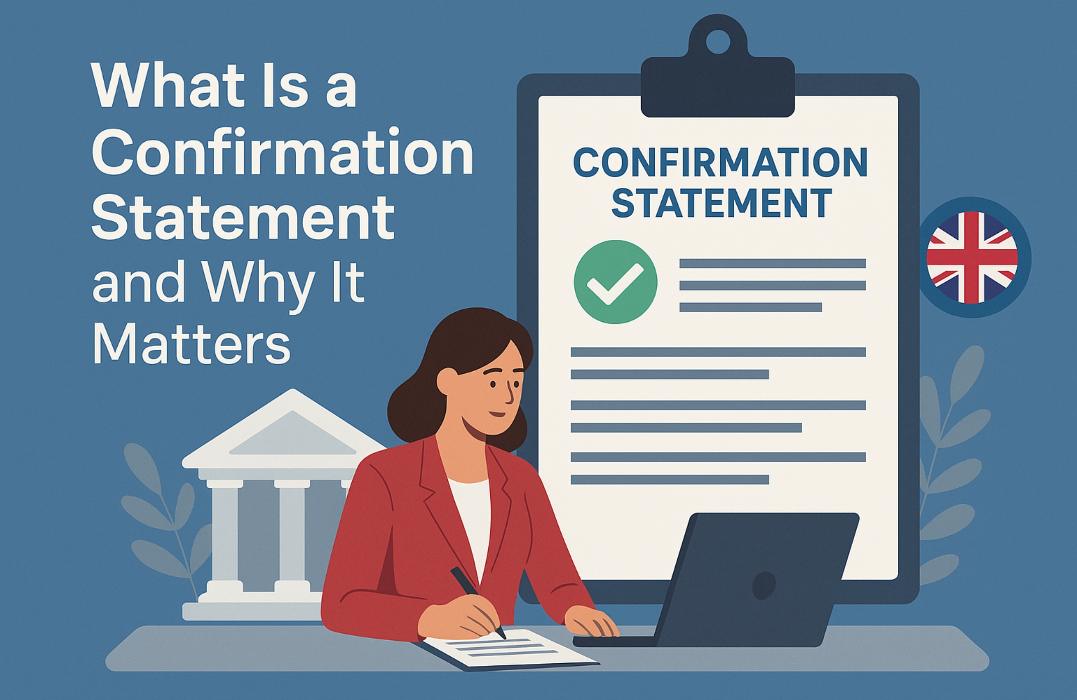 What Is a Confirmation Statement and Why It Matters