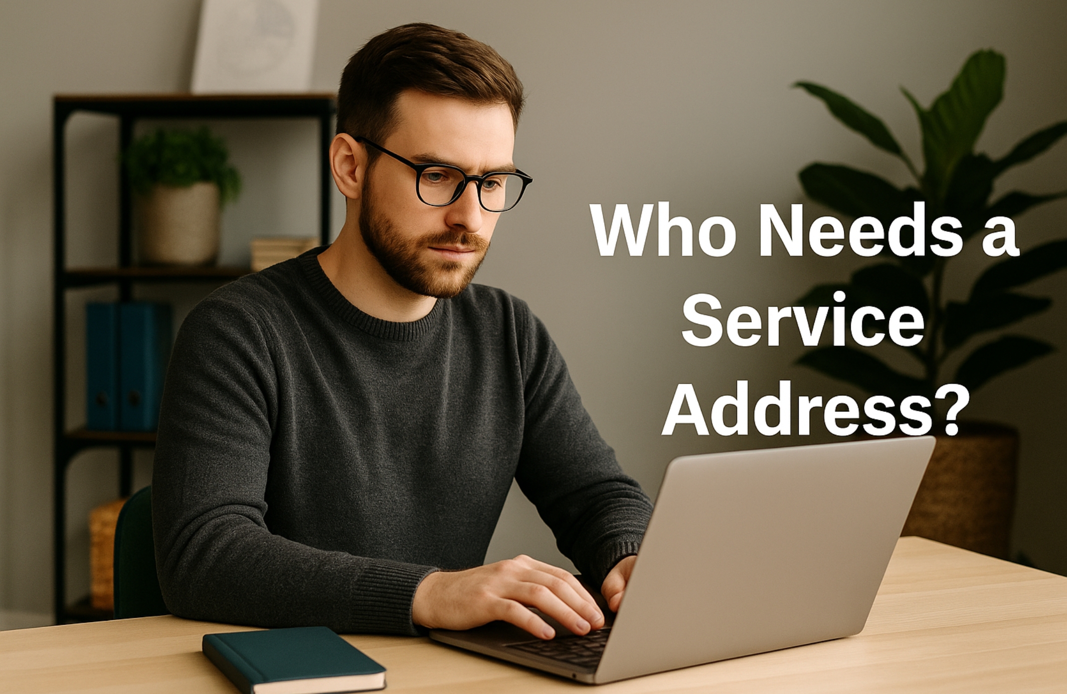Who Needs a Service Address?