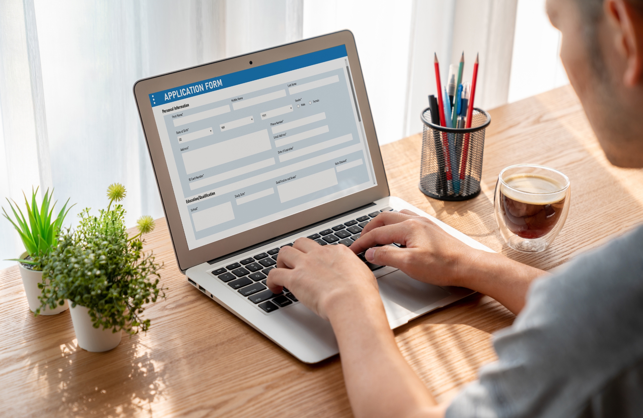 A screenshot or image of a government website related to business registration in the UK, showcasing how easy it is to start the process online.