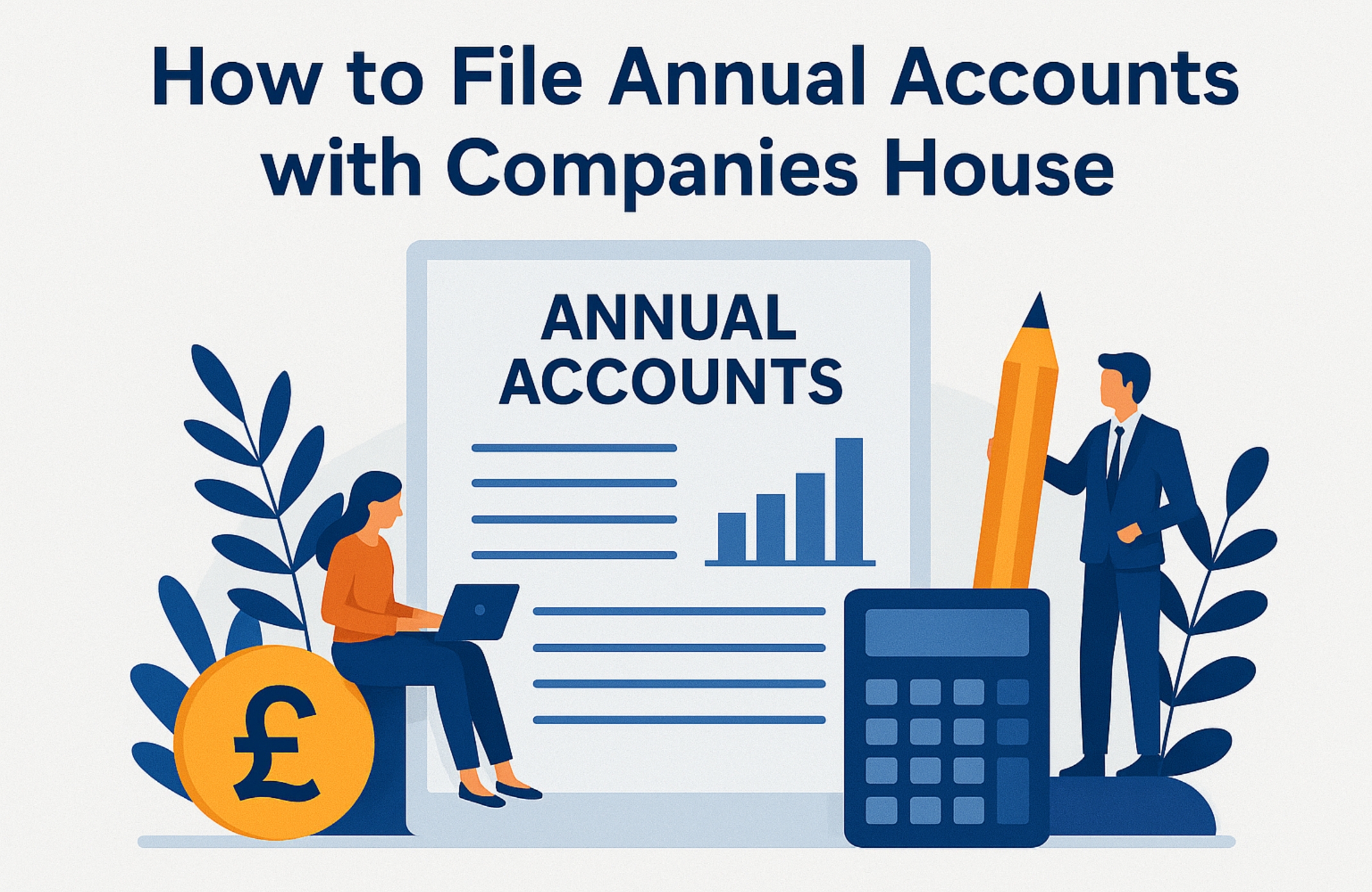 How to File Annual Accounts with Companies House