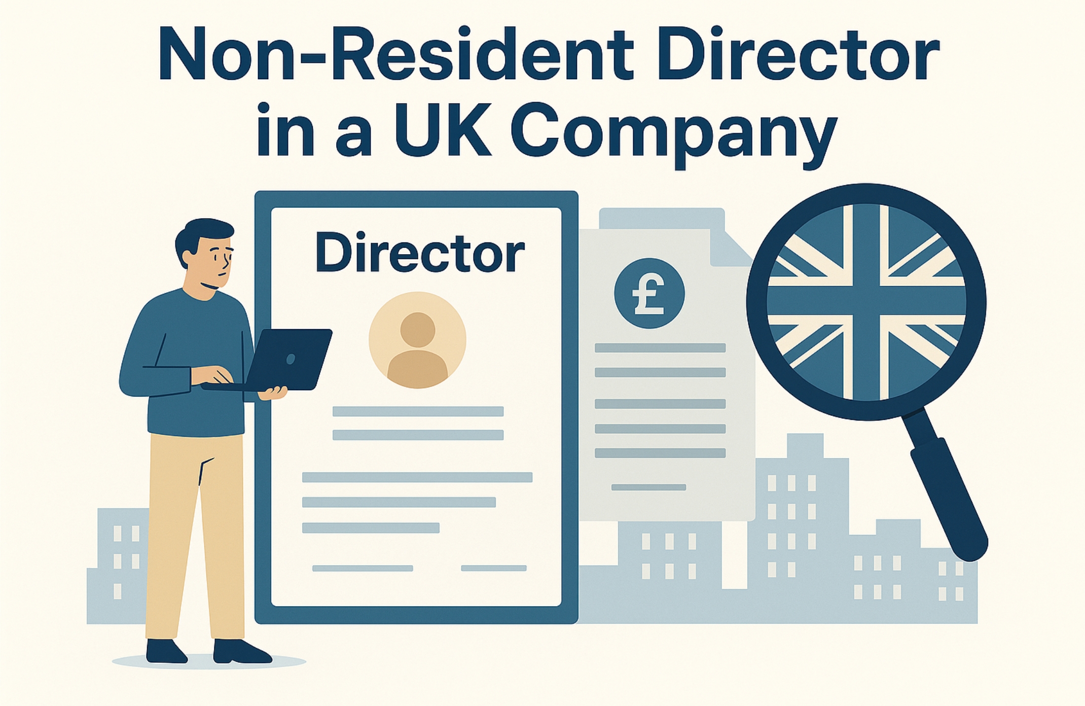 Non-Resident Director in a UK Company - What You Need to Know – Dragonfly Associates