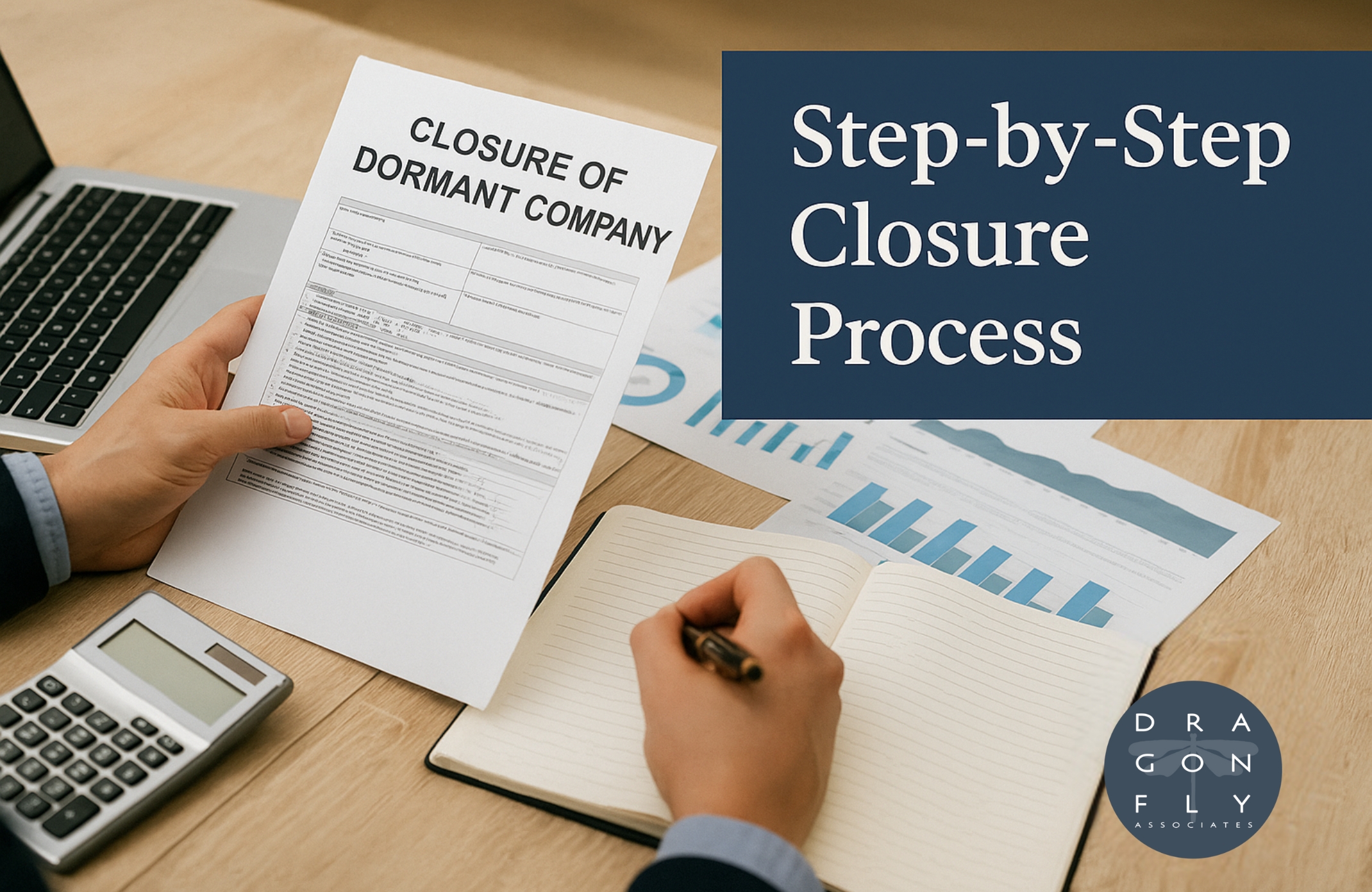 Step-by-Step Closure Process