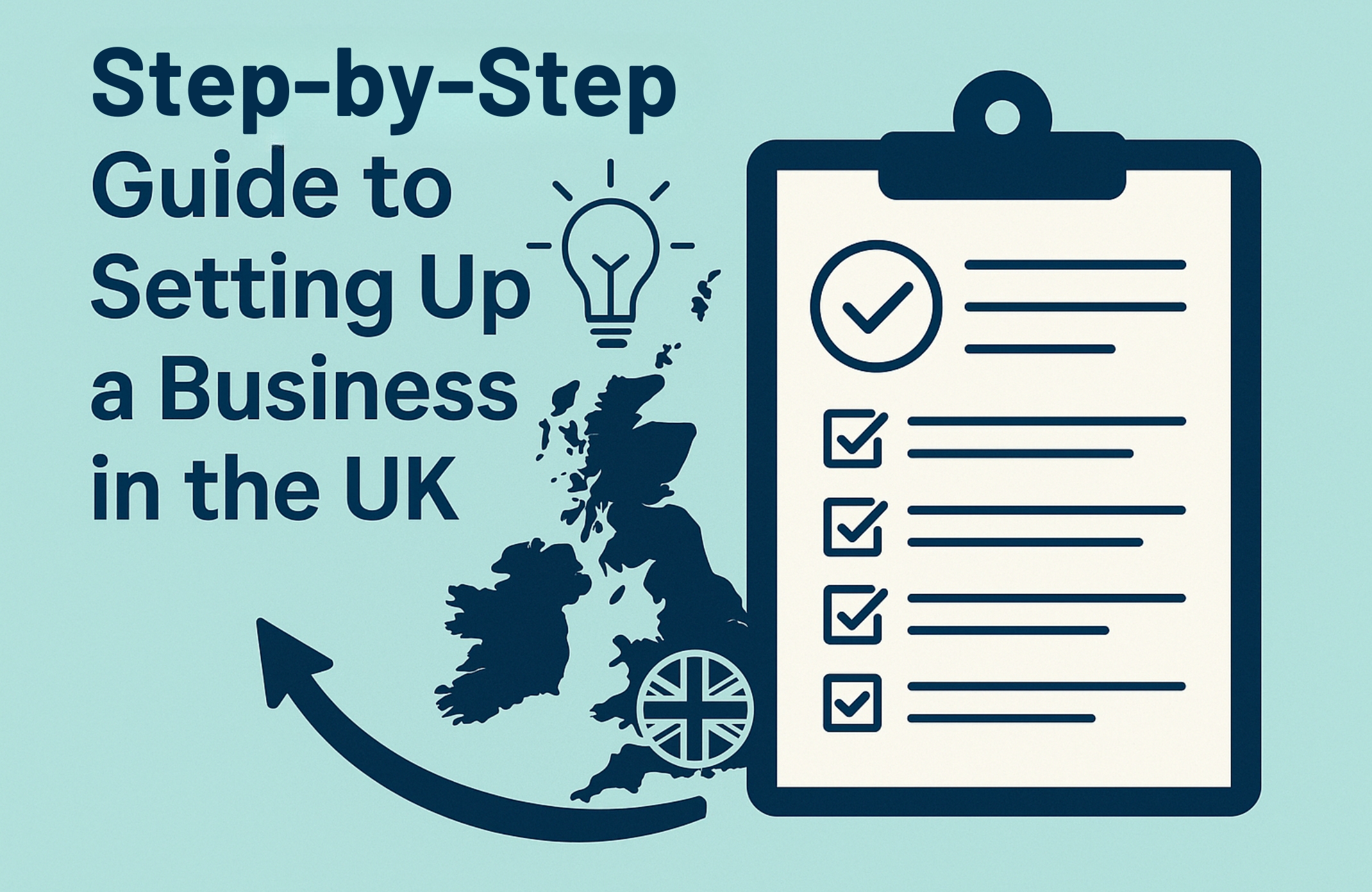 Step-by-Step Guide to Setting Up a Business in the UK