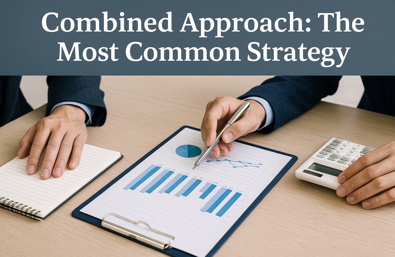 What’s More Tax Efficient? Combined Approach - The Most Common Strategy