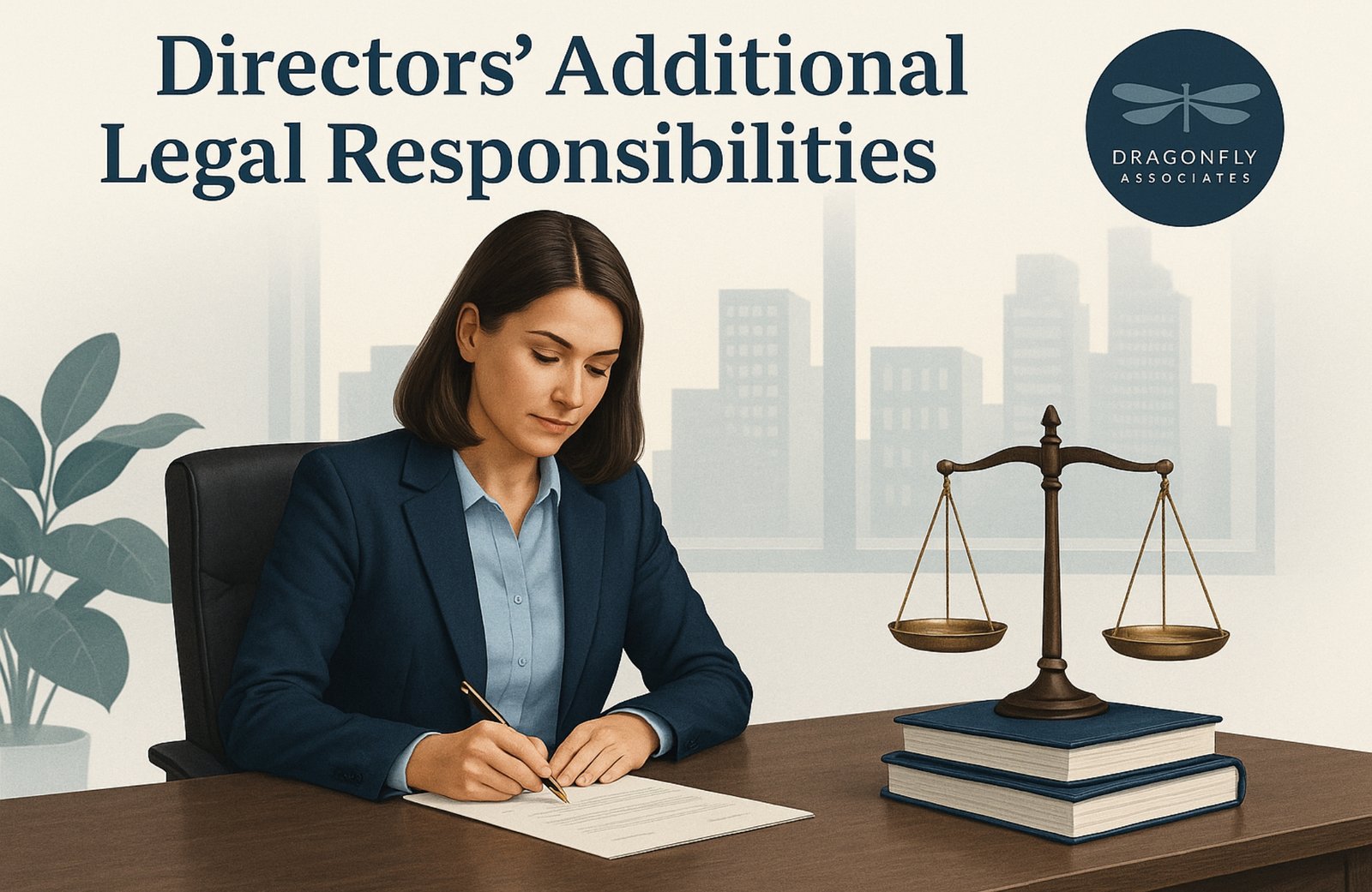 Directors' Additional Legal Responsibilities