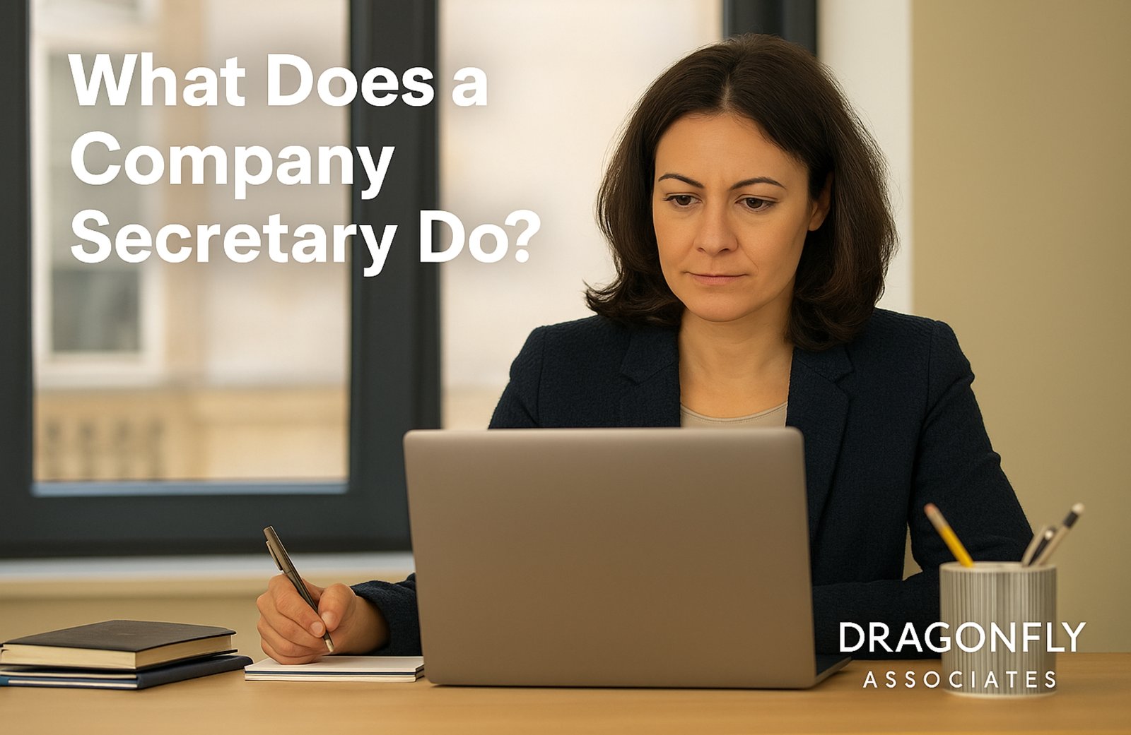 What Does a Company Secretary Do?