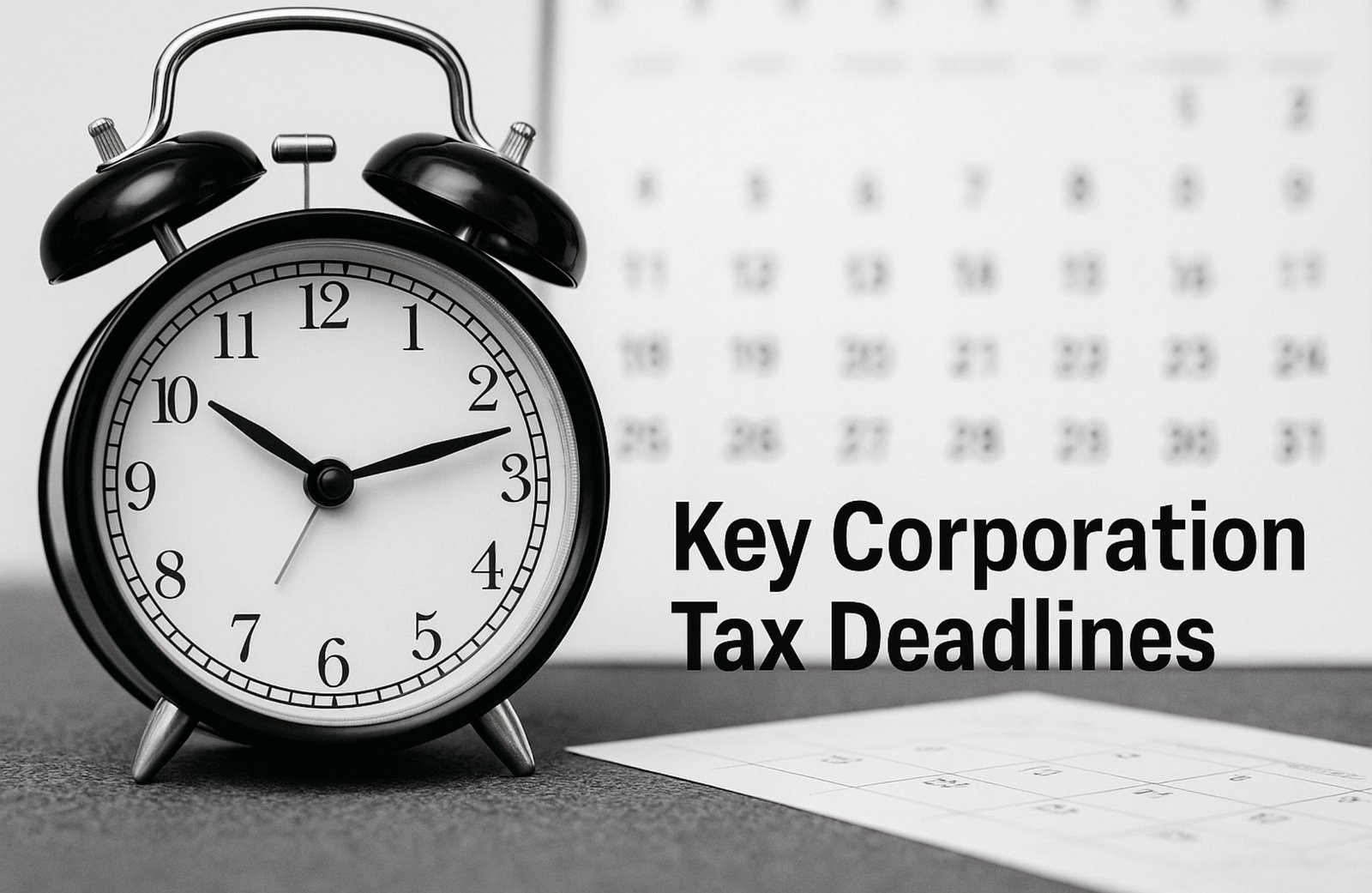 Corporation Tax: What Your UK Company Needs to Know – Dragonfly Associates