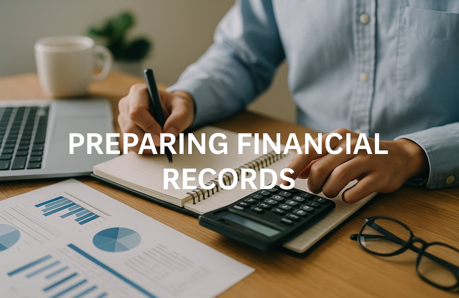 Preparing Financial Records